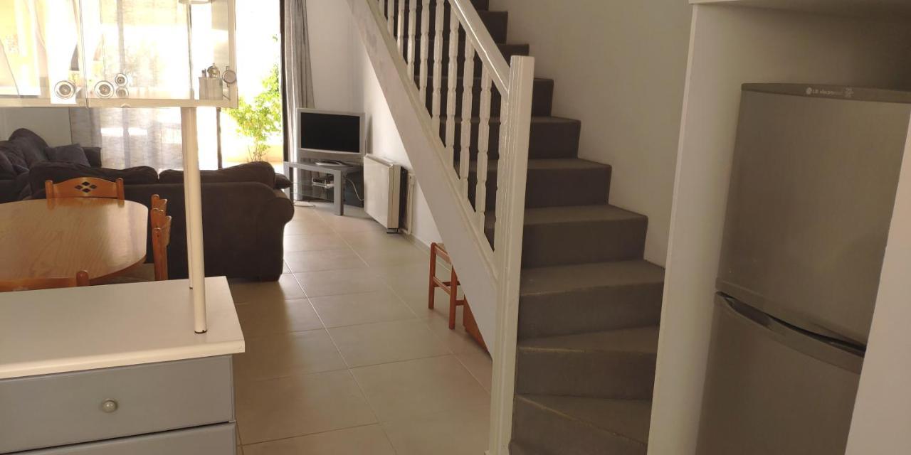 Isabella Townhouse Villa Paphos Buitenkant foto