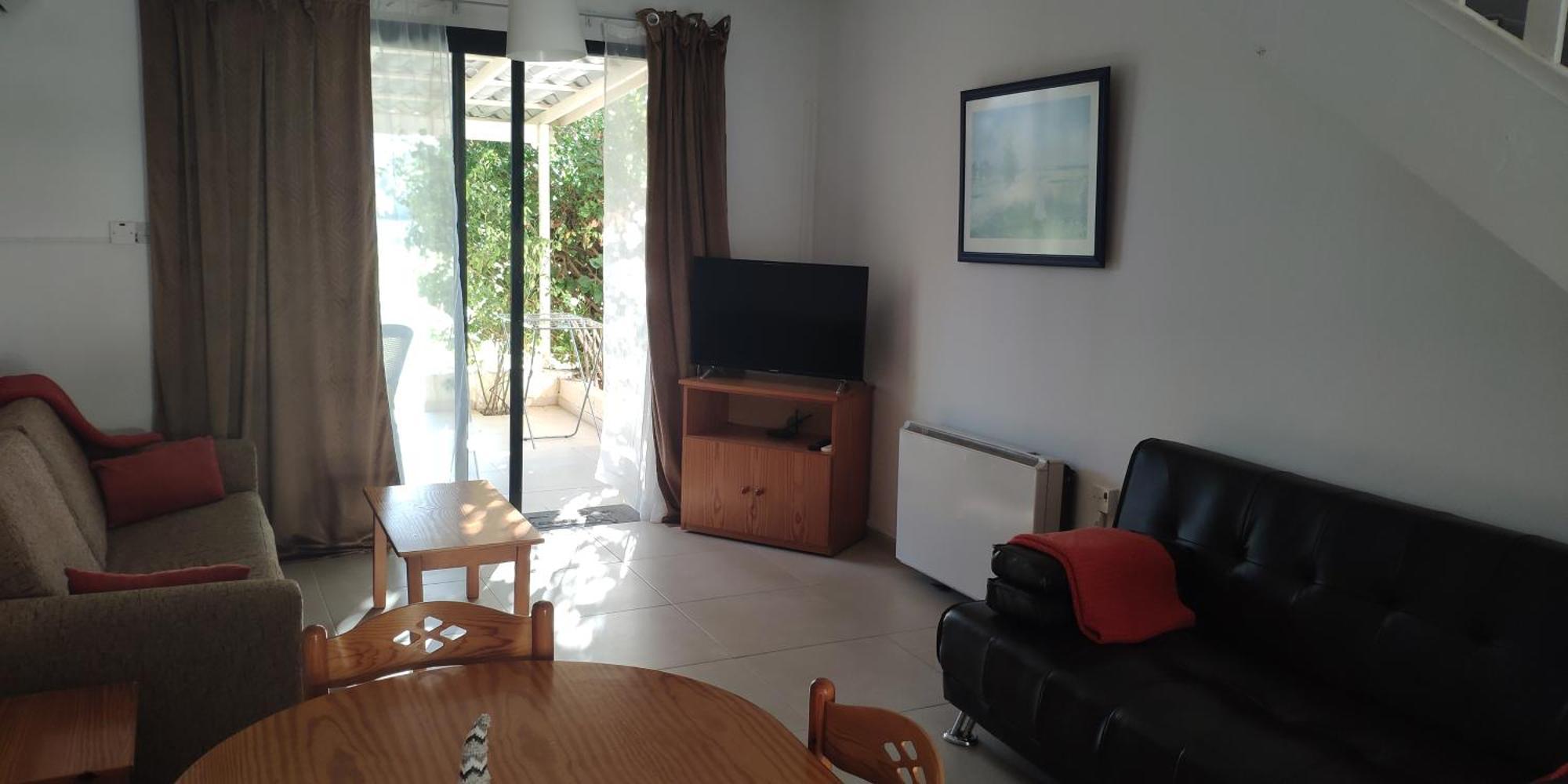 Isabella Townhouse Villa Paphos Buitenkant foto