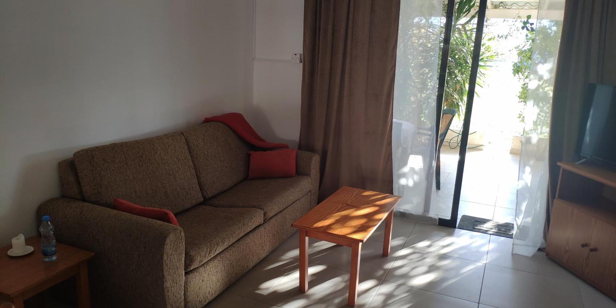 Isabella Townhouse Villa Paphos Buitenkant foto