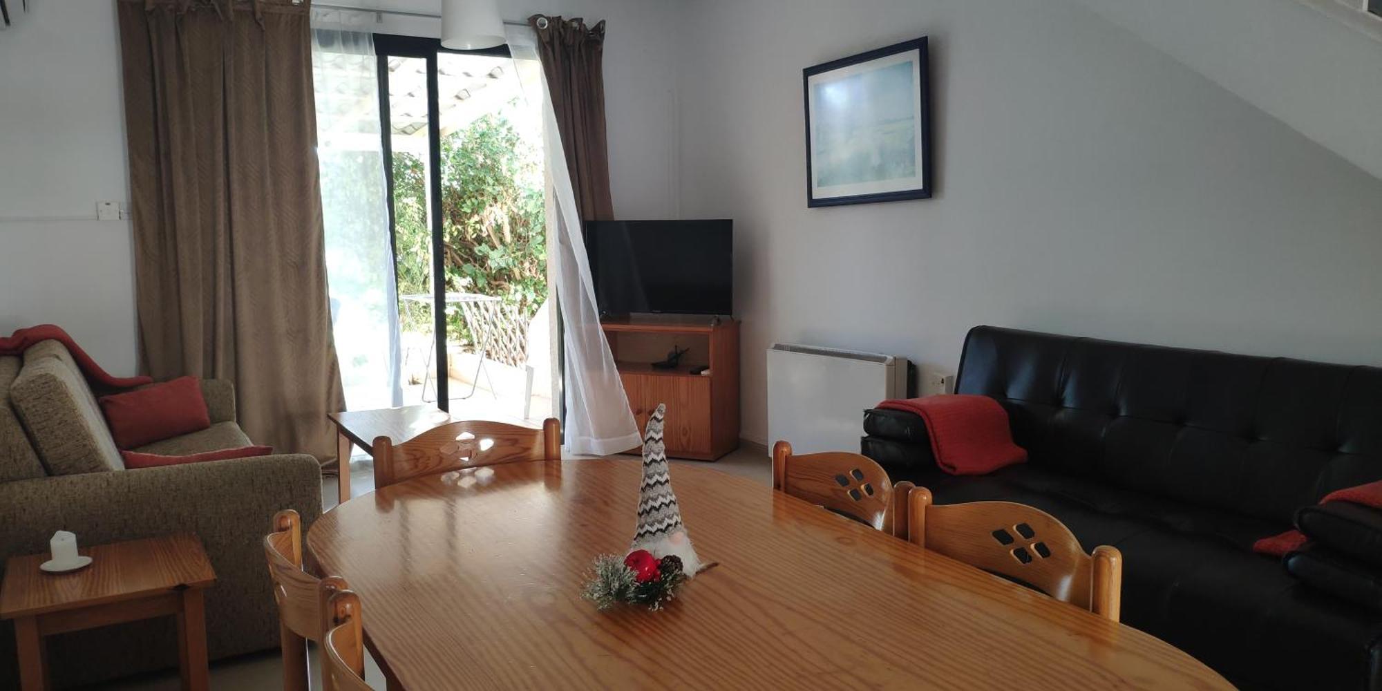 Isabella Townhouse Villa Paphos Buitenkant foto